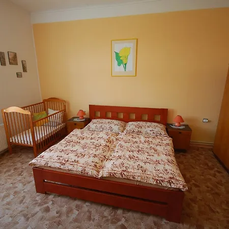 Prázdninový dům Holiday Dvur Kralove Nad Labem 1304 *